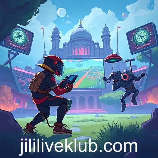 The Evolution of Online Gaming: Jililive's Innovative Approach