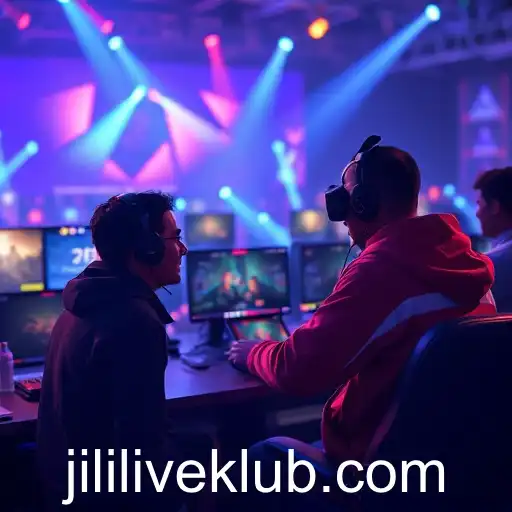 The Evolution of Online Gaming: Jililive's Impact