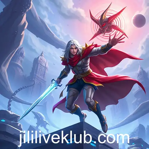 Jililive: Revolutionizing Online Gaming Platforms