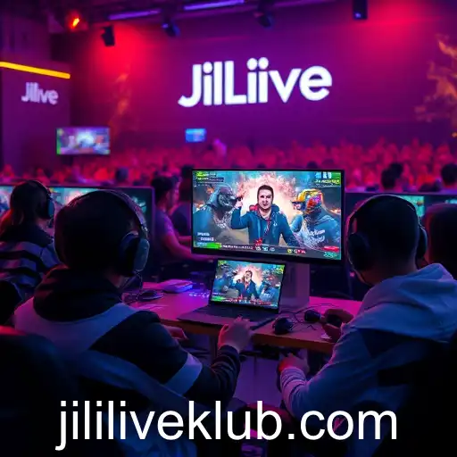 The Rise of Jililive: A Game Revolution