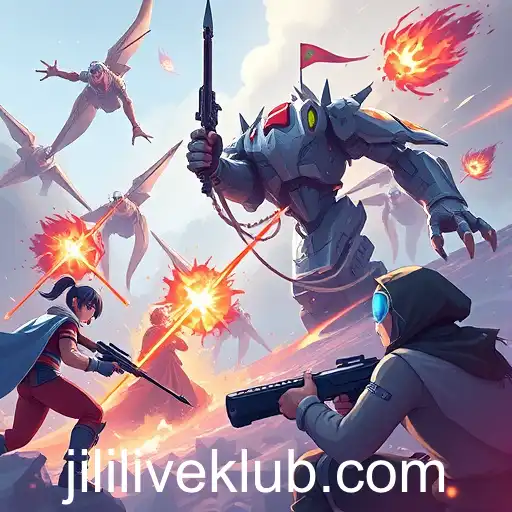 Exploring the Exciting World of Multiplayer Fun with Jililive