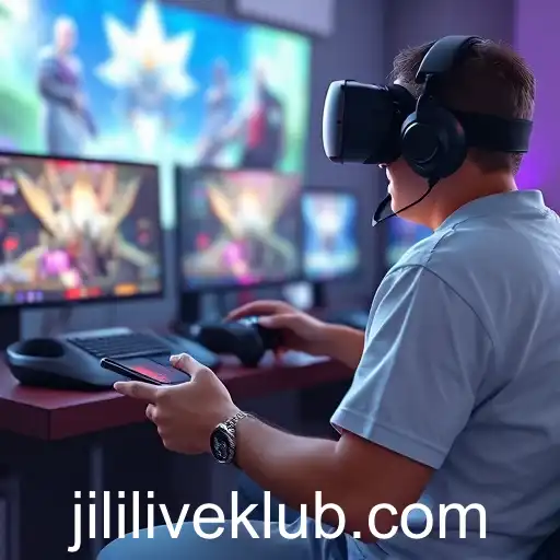 The Rise and Evolution of Jililive