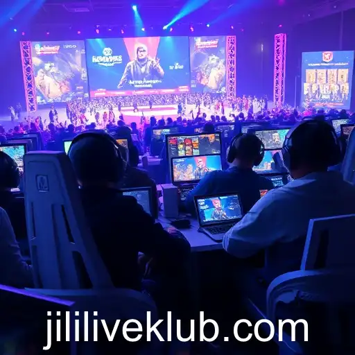 The Rise of JiliLive in Online Gaming