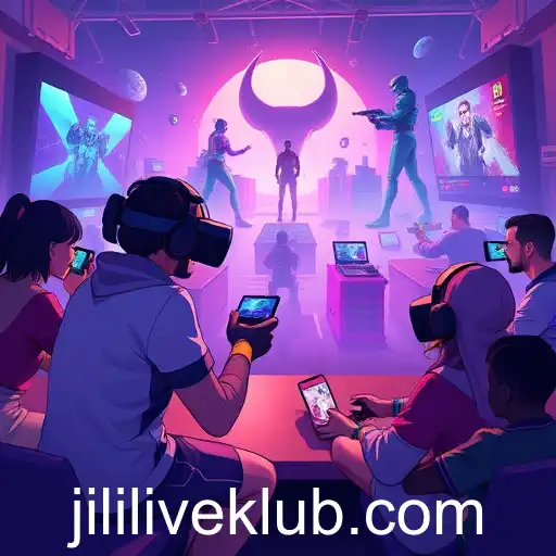 The Rise of Jililive: A Game Changer in Online Gaming