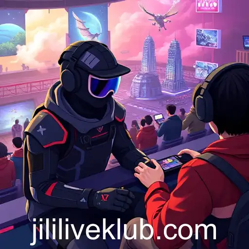 The Rise of Jililive in Global Gaming