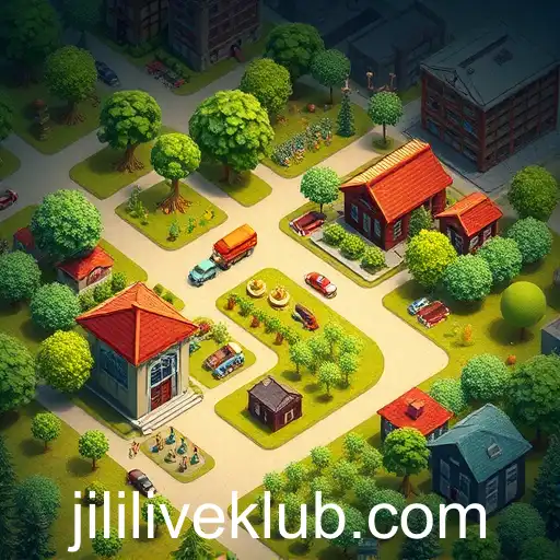 Exploring the World of 'Jililive' Simulation Games