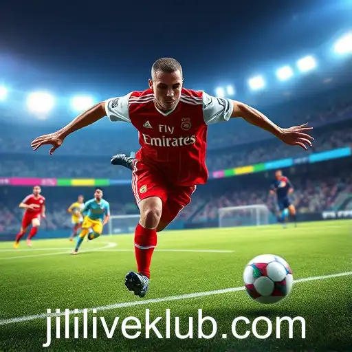 Experience the Thrill of Sports Games on Jililive